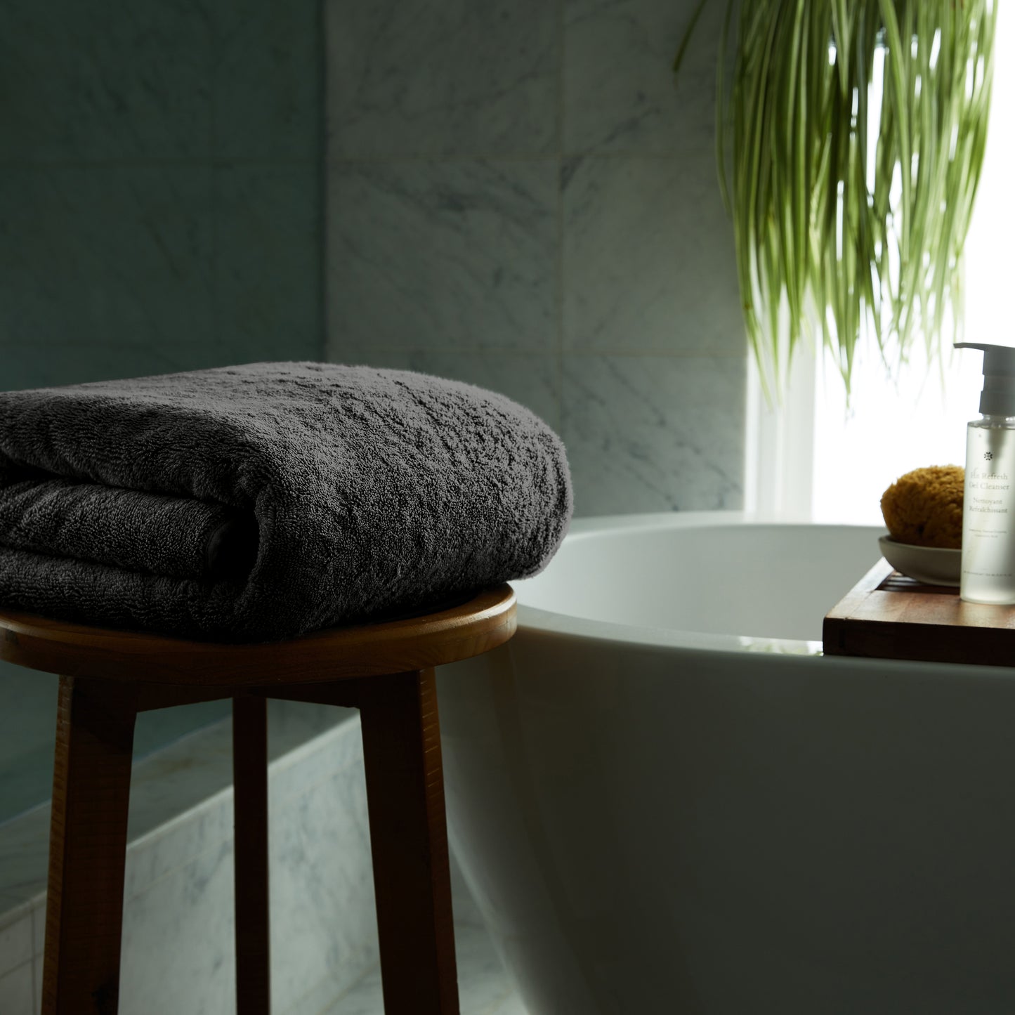 Serene Cotton_Bath Towels_Charcoal_C.jpg
