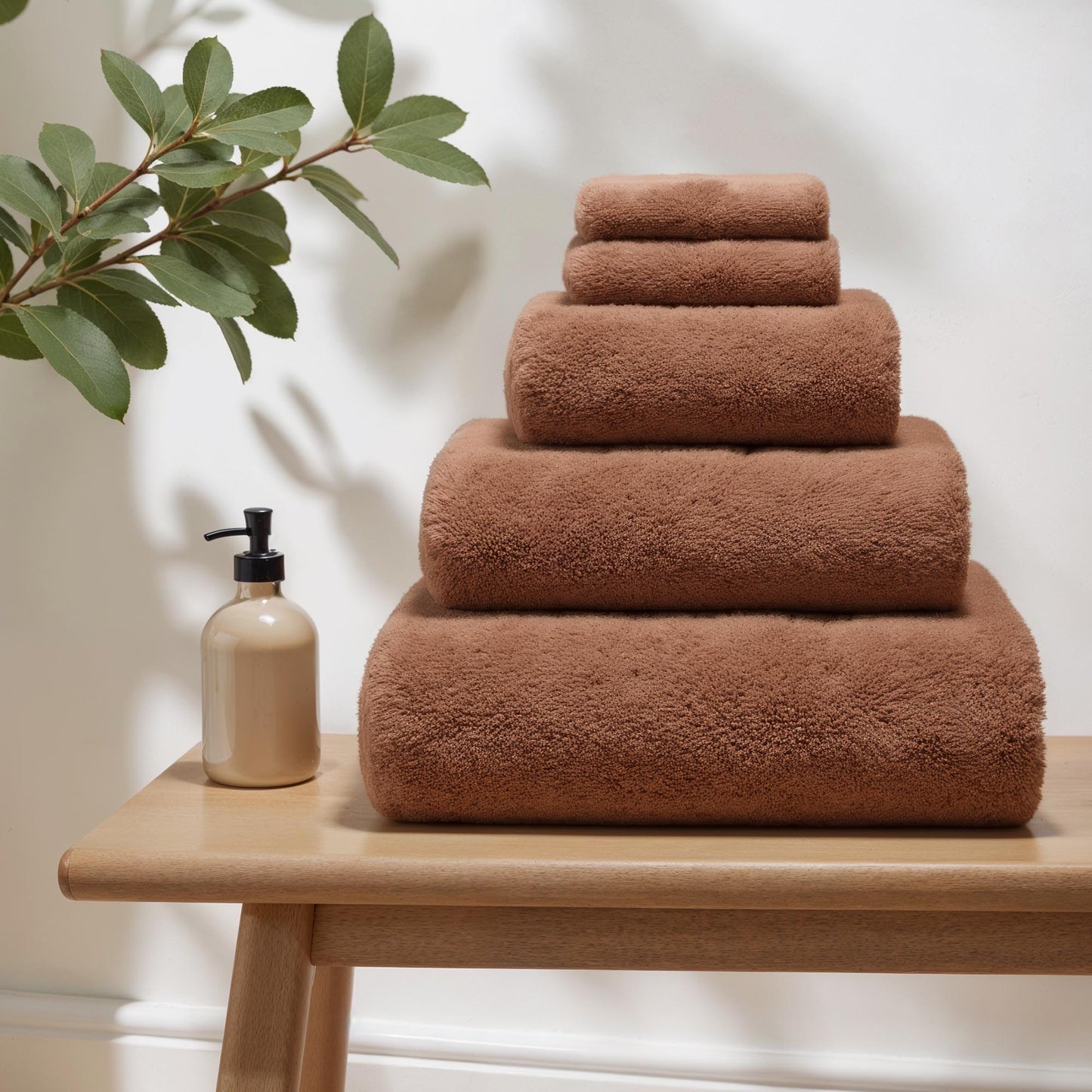 Serene Ultraplush Australian Cotton Towels