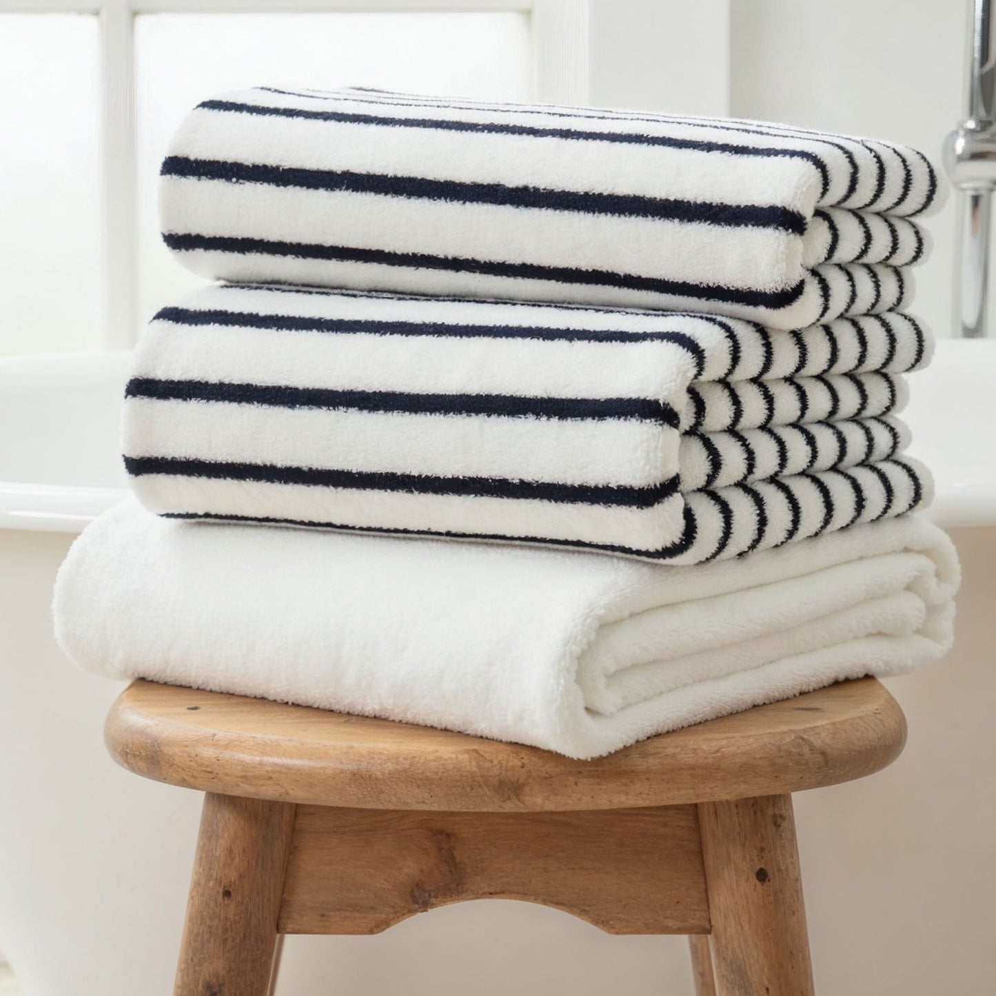 Serene Ultraplush Australian Cotton Towels