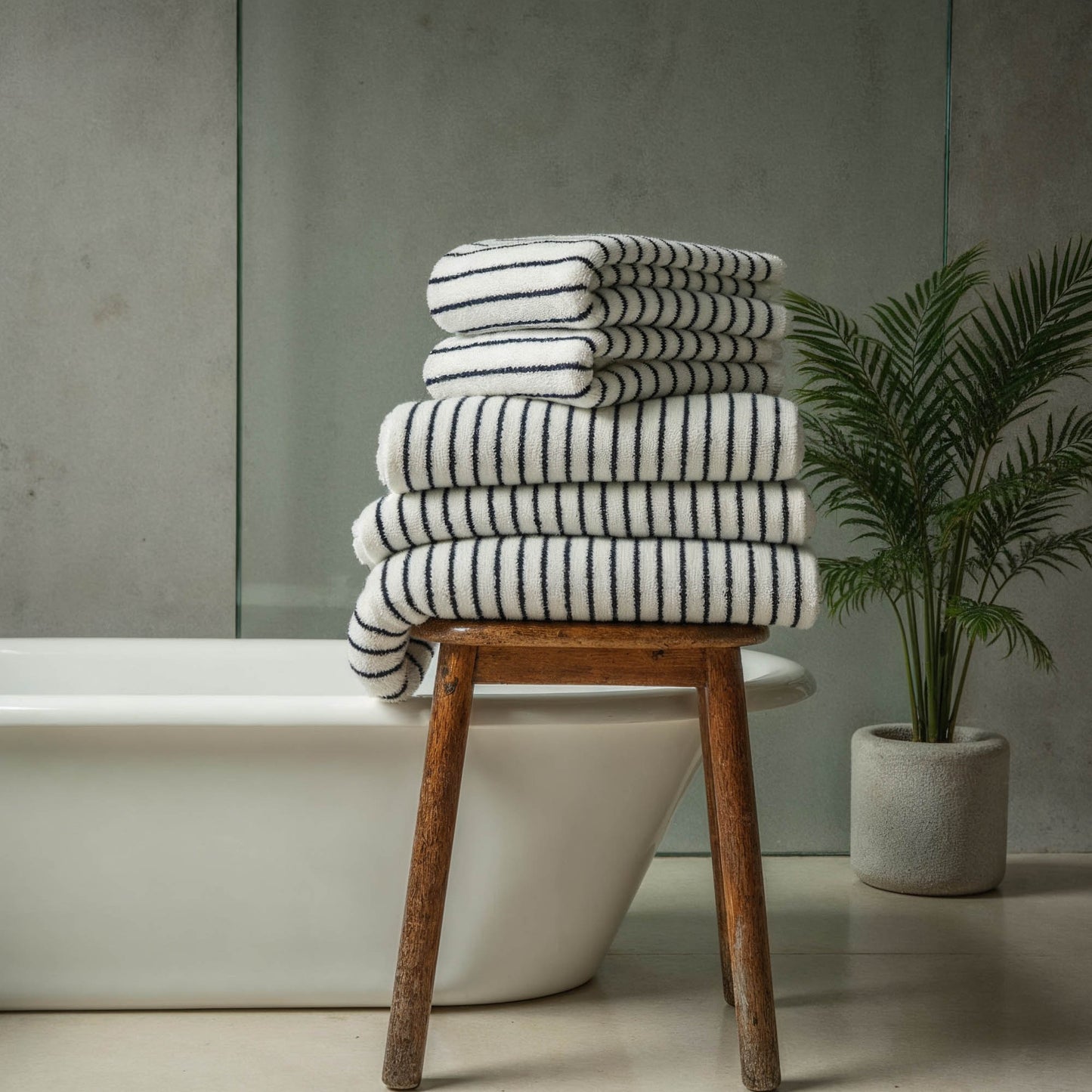 Serene Ultraplush Australian Cotton Towels