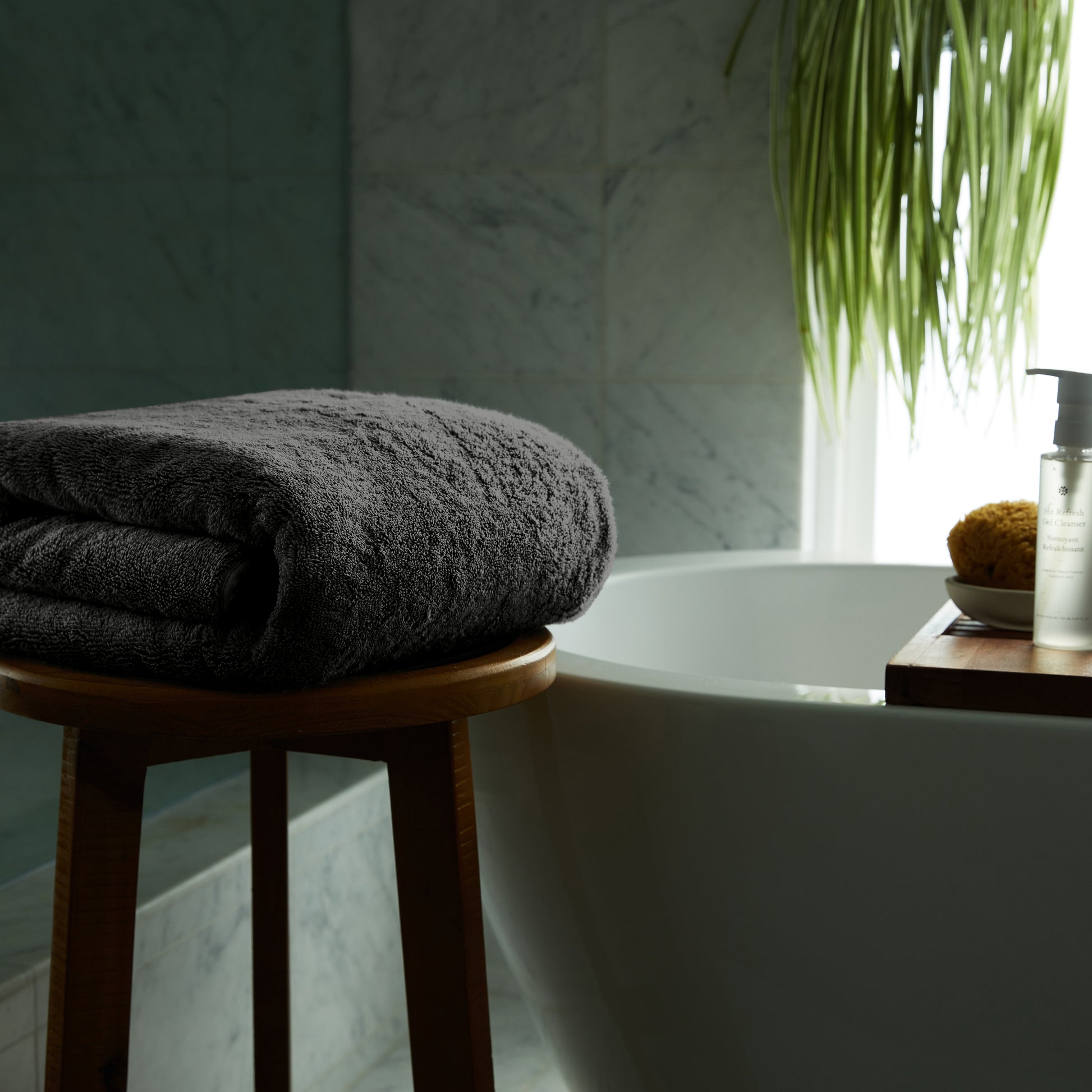 Serene Cotton_Bath Towels_Charcoal_C.jpg